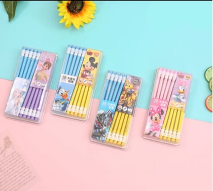 Cutiefic kids and beauty PENCIL SET 20 PC