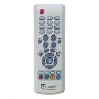 LRIPL Replacement Remote for SAMSUNG led/lcd TV