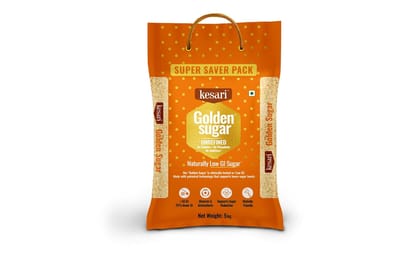 Kesari Golden Sugar - 5 kg