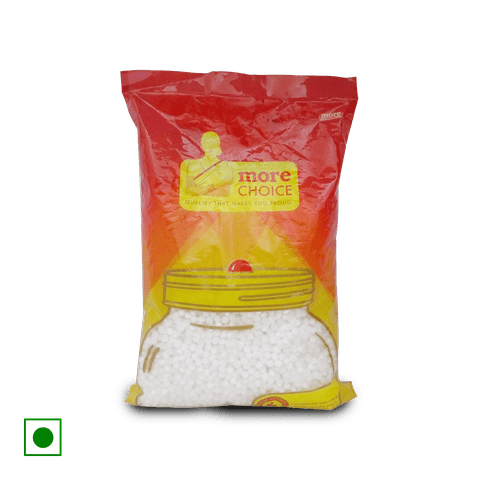 More Choice Sabudana - Small, 500 gm Pouch