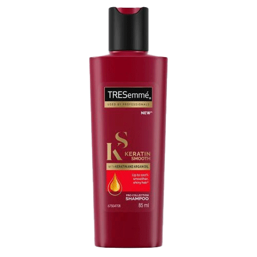 TRESemme Hair Shampoo Keratin Smooth 85ml