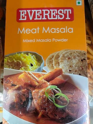 Everest meat masala