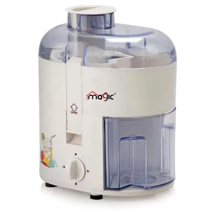 Magic Juicer Mixer Grinder Round 450W-Magic Juicer Mixer Grinder Round 450W