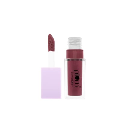 Plum Keep It Glossy Serum Lip Gloss - Magenta Flare - 6.5 ML