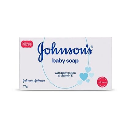 Johnsons Baby Soap 75 Gm