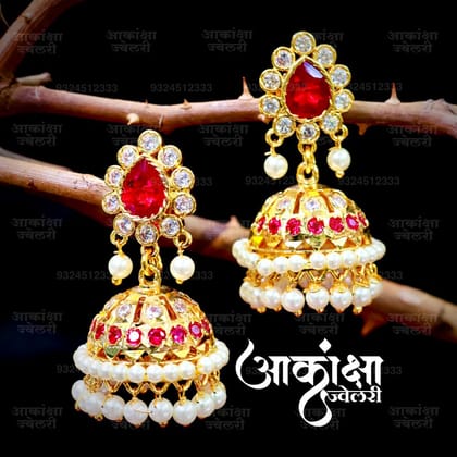 Rajtilak Jhumka