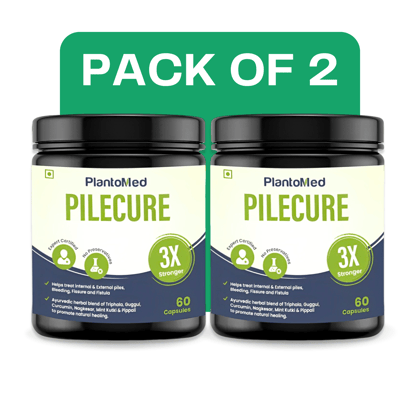 Pilecure (Pack Of 2)