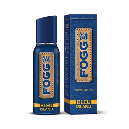 Fogg Bleu Series Island, 120 Ml