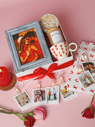 Amour Gift Hamper-No