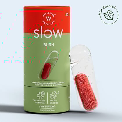 Burn Slow-Pack of 1