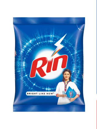 Rin Detergent Powder Smart Foam, 1Kg