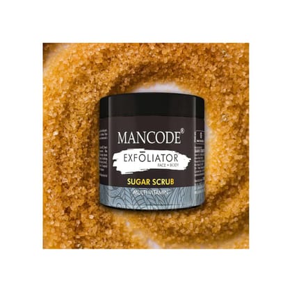 Exfoliator Sugar Scrub-Exfoliator Sugar Scrub