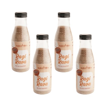 Ragi Rava-Pack of 1 - 380 G