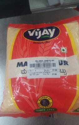 Vijay Maze Flour - 500