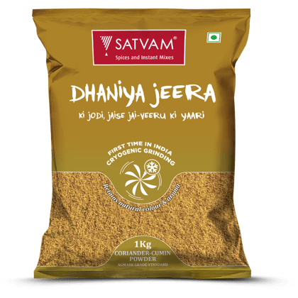Satvam Coriander-Cumin, 1 KG