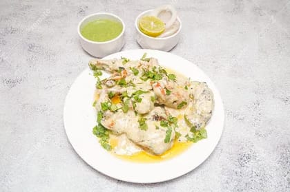 Murgh Malai Tikka