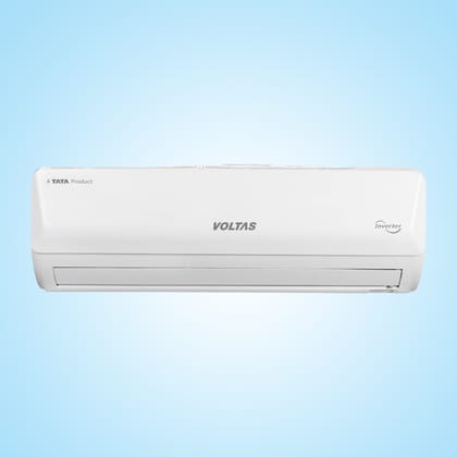 Voltas SmartAir Inverter AC, 1 Ton, 5 star- 125V Vertis Emerald