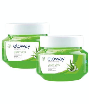 Eloway Aloe Vera Moisturizing Gel (Pack Of 2) (100 g each)