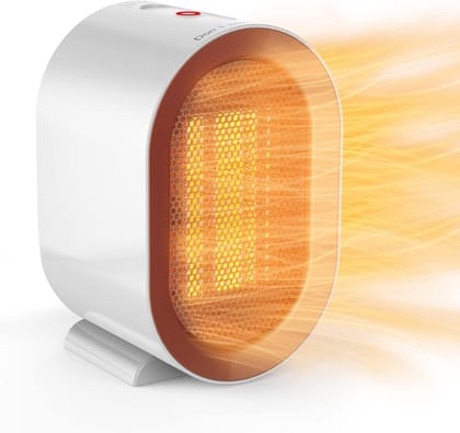 HeatWave: 1200W Mini Portable Electric Heater