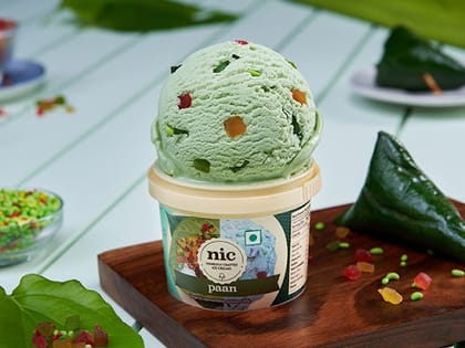 Paan Ice Cream 100ml