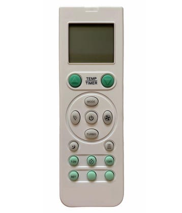 Upix 102 AC Remote Compatible with Haier AC