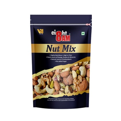 8AM Nut Mix, 200g