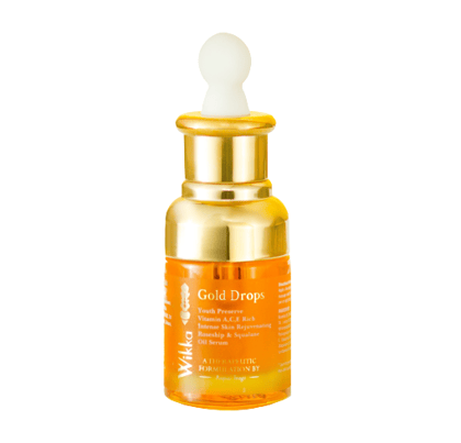 Wikka Golddrops Youth Preserve Serum