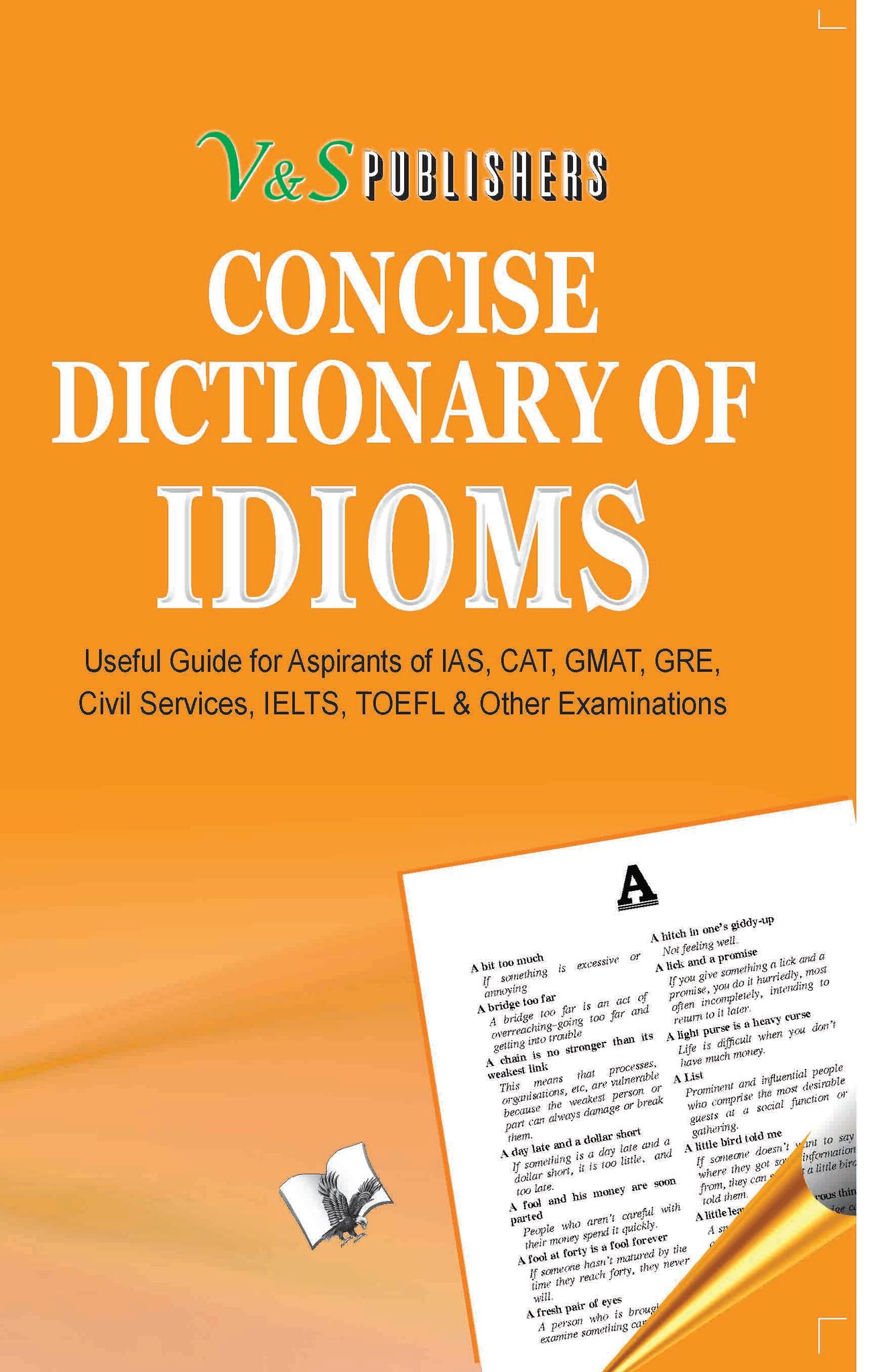 Concise Dictionary Of Idioms