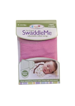 "Baby Swaddle Wrap – Ultra-Soft, Easy-to-Use Newborn Essential"
