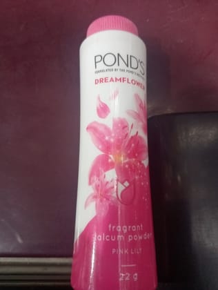 Pond's Formulated by the pond's institute Dreamflower 