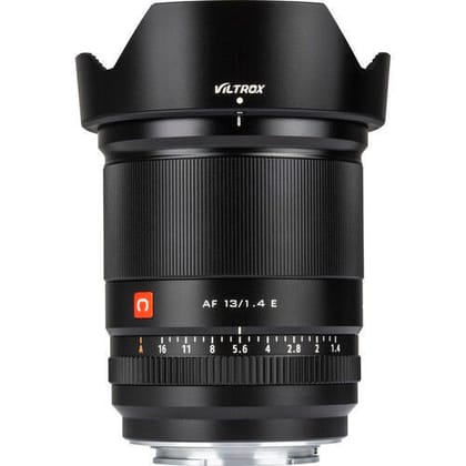 VILTROX AF 13MM F/1.4 LENS FOR SONY E Mount