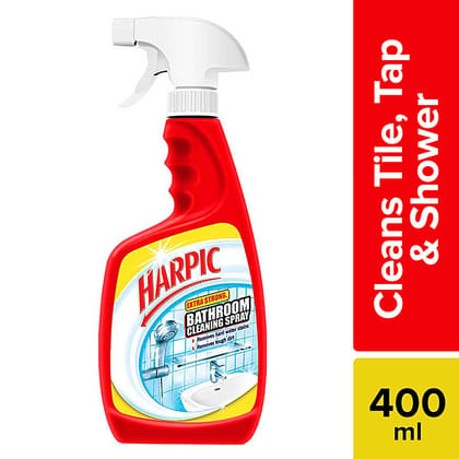 HARPICBATHROOM CLEANING SPRAY 400ML