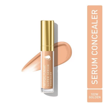 Myglam Super Serum Concealer - 102W Golden