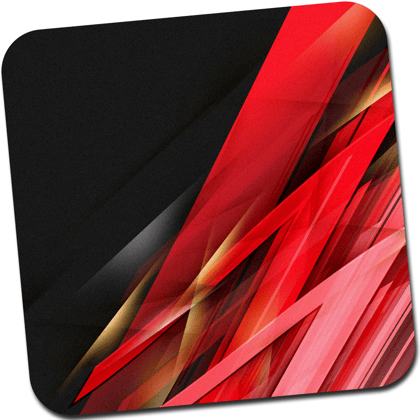 Modest City Beautiful Rubber Base Anti-Slippery Abstract Design Mousepad for Computer, PC, Laptop_005