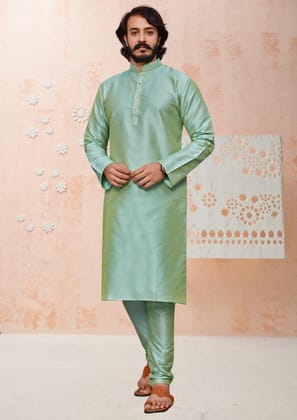 Elevating Your Festive Look with a Matching Kurta Pajama Set-S