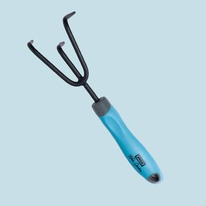 Cultivator, with Soft Rubber Handle