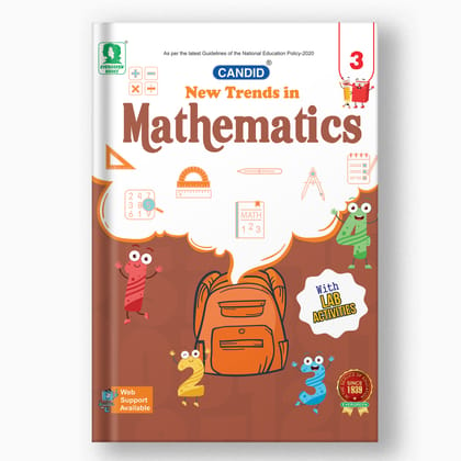 NEW TRENDS IN MATHEMATICS - 3-Grade 03 / Mathematics