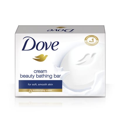 DOVE SOAP 3 375GM