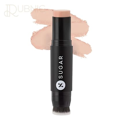 SUGAR Cosmetics Ace Of Face Foundation Stick Matte Waterproof Full Coverage-15 Cappuccino Light Cool Undertone