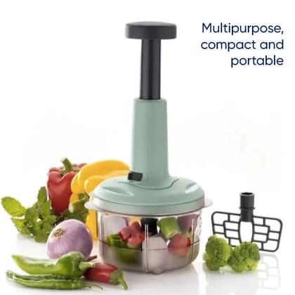 Push Chopper 800ML-Push Chopper 800ML