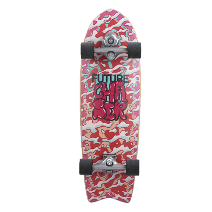 Grand Gopher Surf Skate-Future Chaser 01- 32 Inches