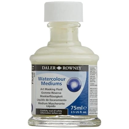 Daler Rowney Art Masking Fluid 75 Ml