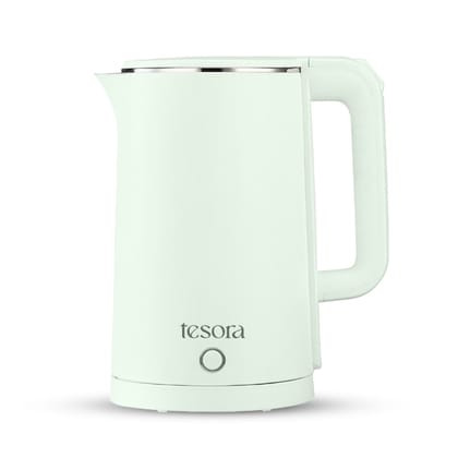 Tesora Large Premium Electric Kettle 1.8L-Green