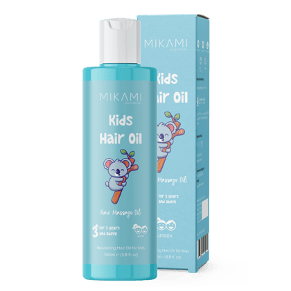 Kids Hair Oil (Pack of 4)