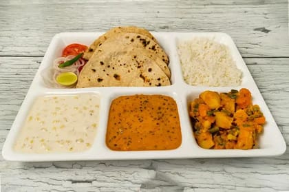 Deluxe Thali