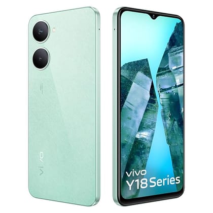 Vivo Y18 4GB 128GB Gem Green-Gem Green