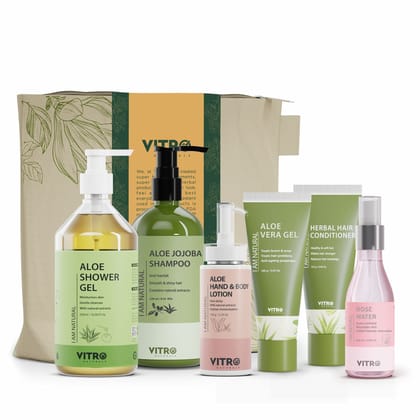 Bathing Kit Gift Set