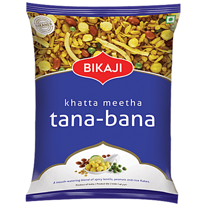 BIKAJI TANA-BANA 200G