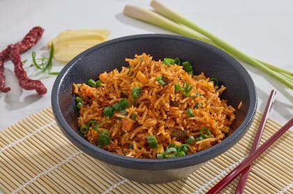 Thai Rice (Veg)