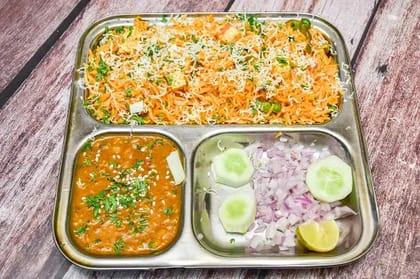 Masala Tawa Pulao